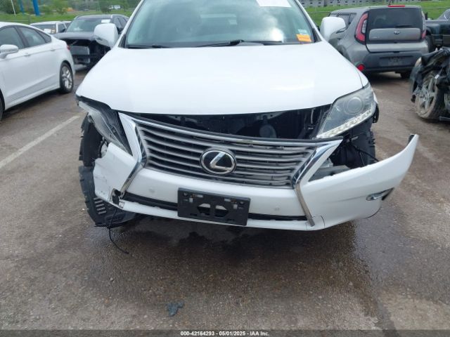 2T2BK1BA2EC232378 Lexus Rx 350 Base (a6)