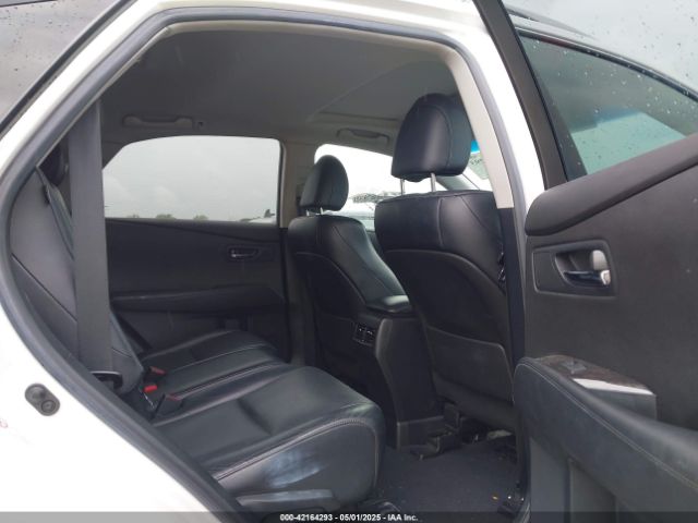 2T2BK1BA2EC232378 Lexus Rx 350 Base (a6)