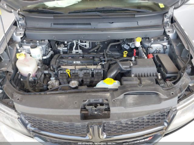 3C4PDCGB7LT206659 Dodge Journey Crossroad