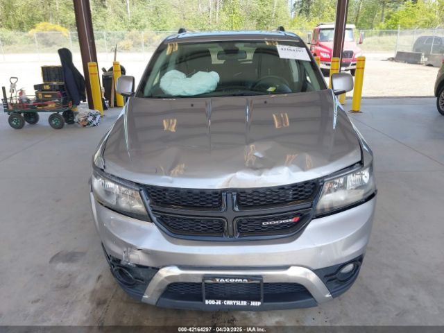 3C4PDCGB7LT206659 Dodge Journey Crossroad