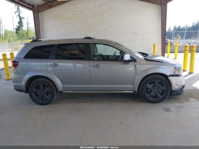 3C4PDCGB7LT206659 Dodge Journey Crossroad