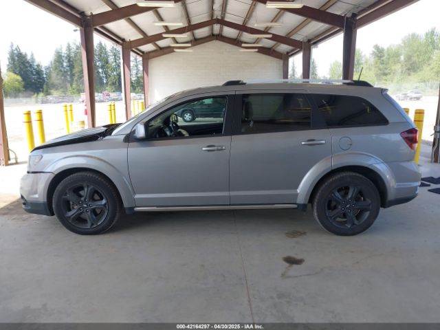 3C4PDCGB7LT206659 Dodge Journey Crossroad