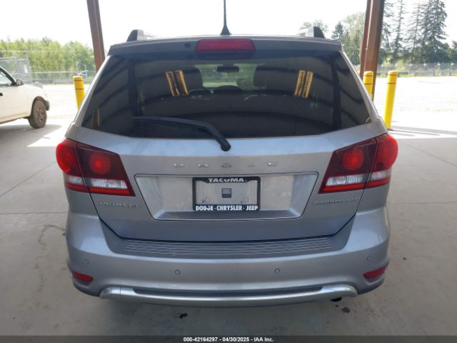 3C4PDCGB7LT206659 Dodge Journey Crossroad