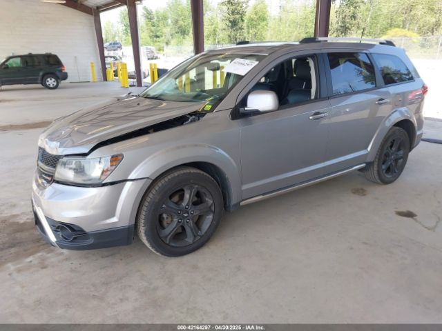 3C4PDCGB7LT206659 Dodge Journey Crossroad