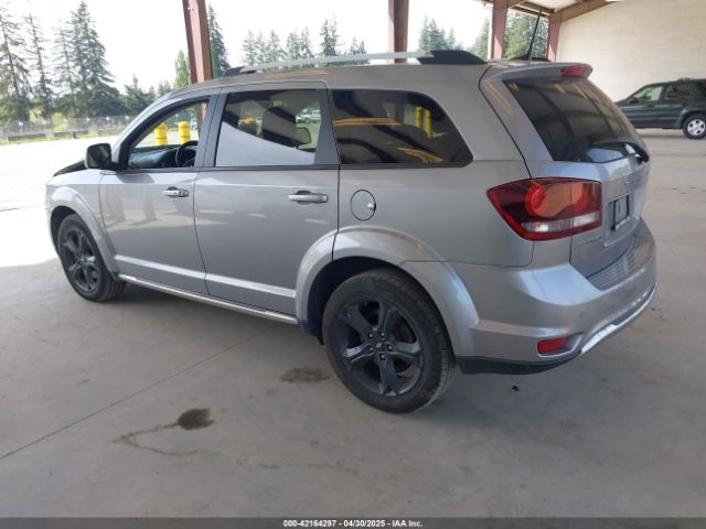 3C4PDCGB7LT206659 Dodge Journey Crossroad