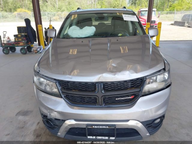 3C4PDCGB7LT206659 Dodge Journey Crossroad