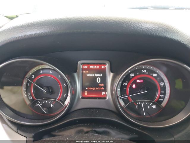 3C4PDCGB7LT206659 Dodge Journey Crossroad