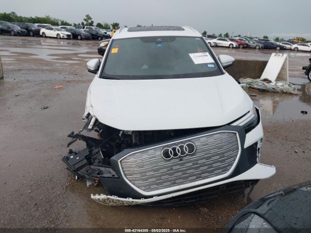 WA1ACBFZ2PP058412 Audi q4