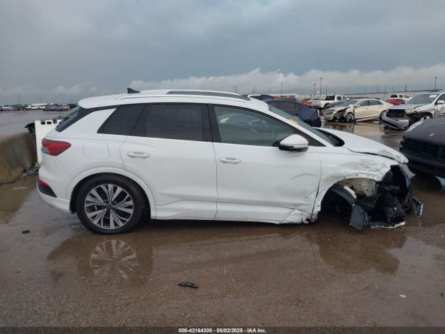 WA1ACBFZ2PP058412 Audi q4