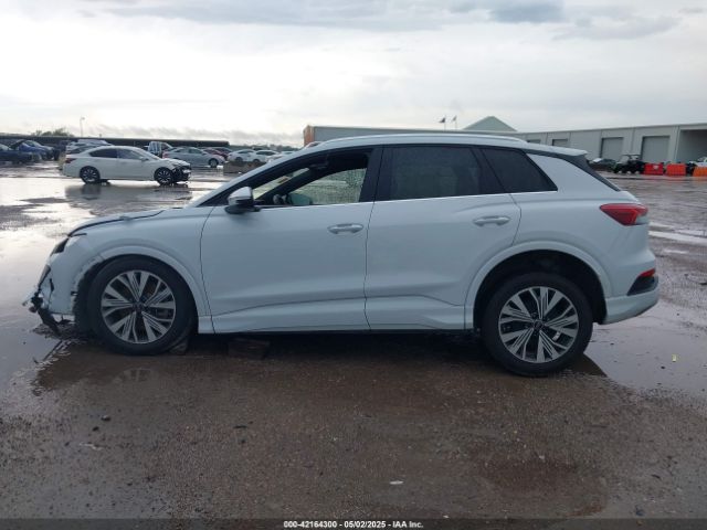 WA1ACBFZ2PP058412 Audi q4