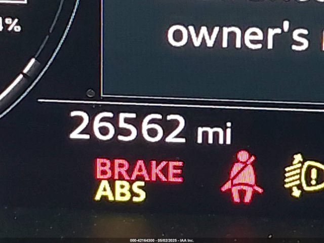 WA1ACBFZ2PP058412 Audi q4