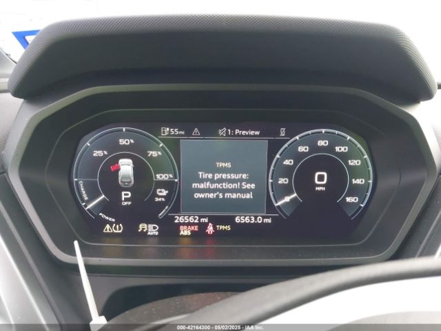 WA1ACBFZ2PP058412 Audi q4