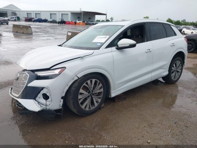WA1ACBFZ2PP058412 Audi q4