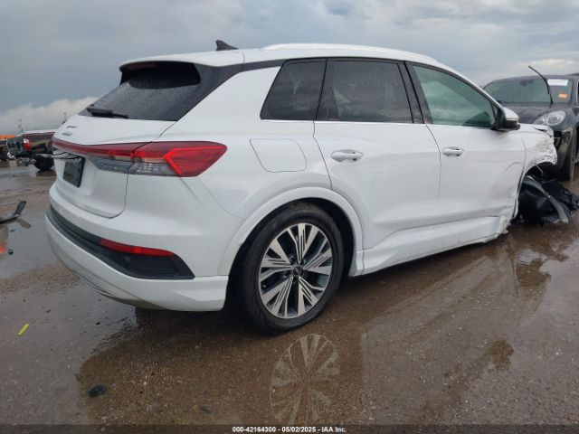 WA1ACBFZ2PP058412 Audi q4