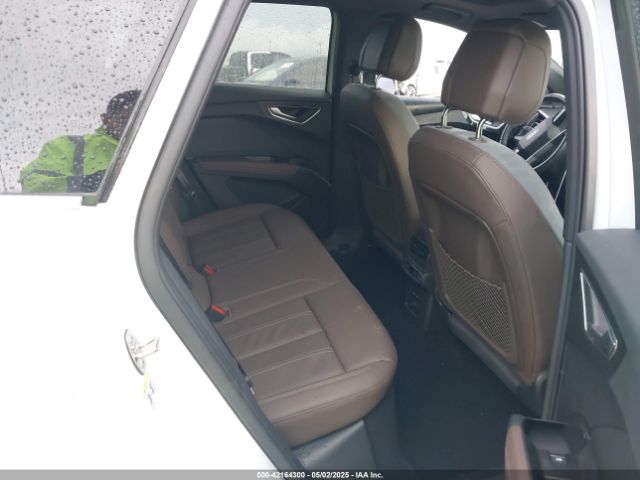 WA1ACBFZ2PP058412 Audi q4
