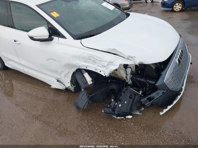 WA1ACBFZ2PP058412 Audi q4