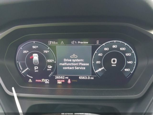 WA1ACBFZ2PP058412 Audi q4