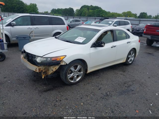 2012 ACURA TSX JH4CU2F66CC010249 Photo 1