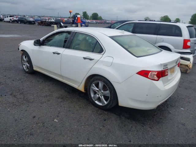 2012 ACURA TSX JH4CU2F66CC010249 Photo 2