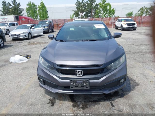 2HGFC2F86LH507044 Honda k20c2