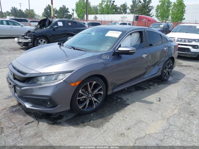 2HGFC2F86LH507044 Honda k20c2