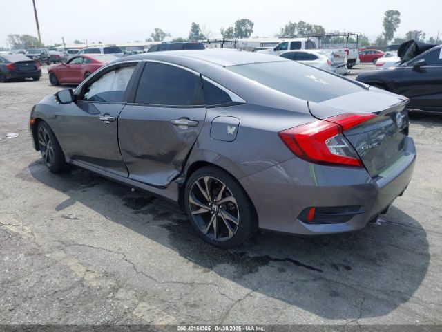 2HGFC2F86LH507044 Honda k20c2