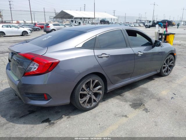 2HGFC2F86LH507044 Honda k20c2