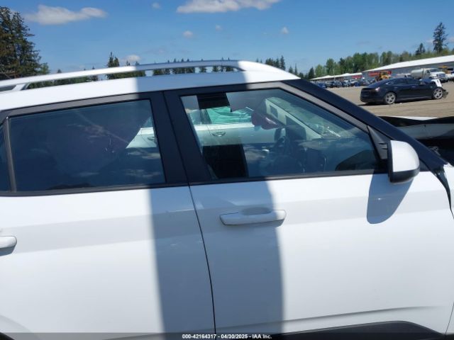 KMHRC8A35MU086471 Hyundai Venue Sel