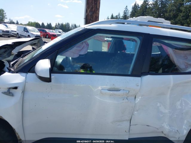 KMHRC8A35MU086471 Hyundai Venue Sel