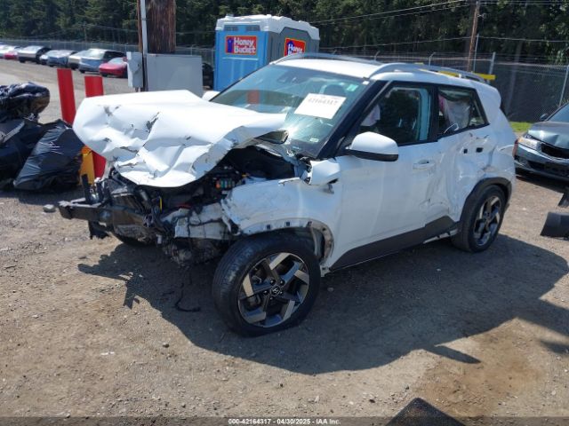 KMHRC8A35MU086471 Hyundai Venue Sel