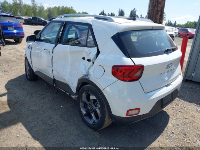 KMHRC8A35MU086471 Hyundai Venue Sel