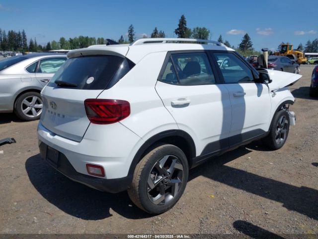KMHRC8A35MU086471 Hyundai Venue Sel