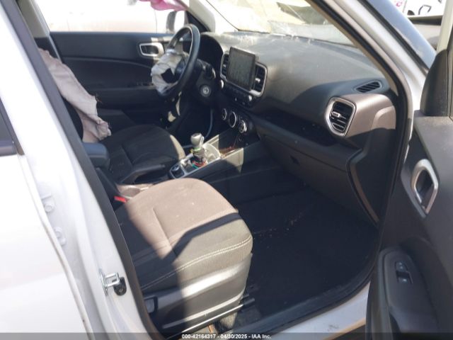 KMHRC8A35MU086471 Hyundai Venue Sel