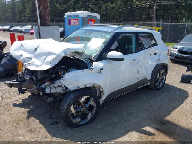 KMHRC8A35MU086471 Hyundai Venue Sel