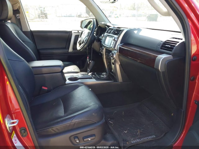 JTEBU5JR0G5380618 Toyota 4runner Limited