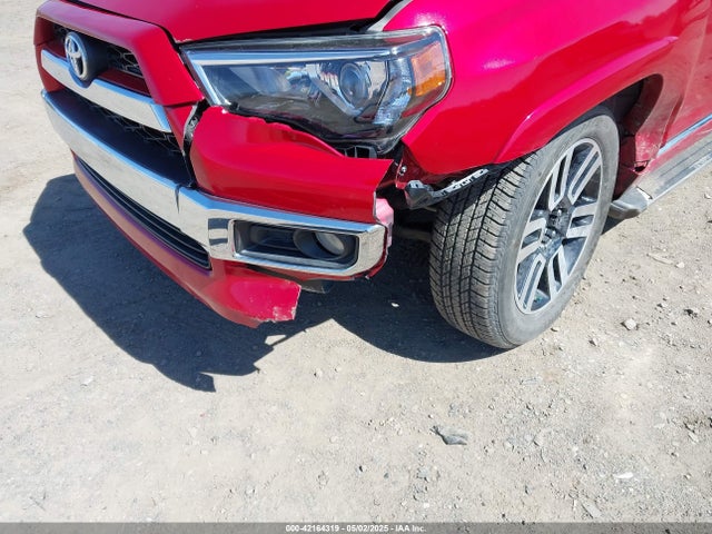 JTEBU5JR0G5380618 Toyota 4runner Limited