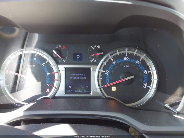 JTEBU5JR0G5380618 Toyota 4runner Limited