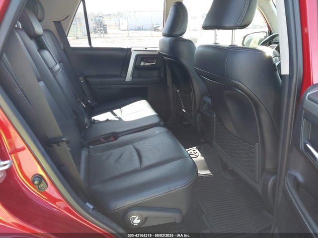 JTEBU5JR0G5380618 Toyota 4runner Limited