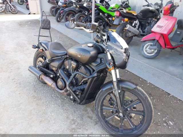 2025 INDIAN MOTORCYCLE CO. SPORT SCOUT 56KSSC76XS3203150