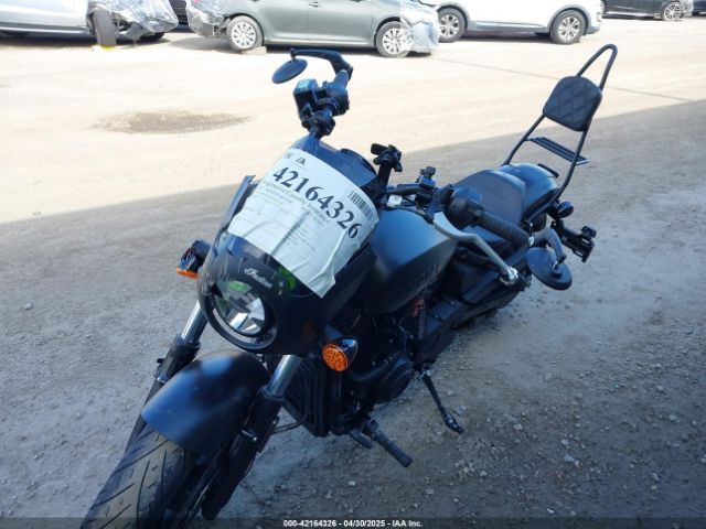 2025 INDIAN MOTORCYCLE CO. SPORT SCOUT 56KSSC76XS3203150 Photo 1