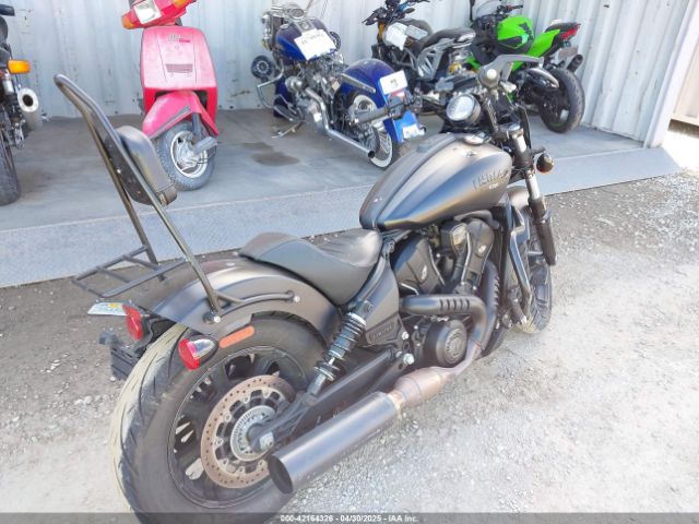 2025 INDIAN MOTORCYCLE CO. SPORT SCOUT 56KSSC76XS3203150 Photo 3