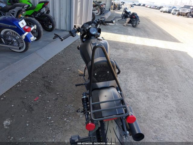 2025 INDIAN MOTORCYCLE CO. SPORT SCOUT 56KSSC76XS3203150 Photo 5