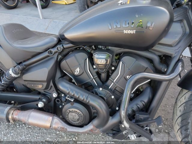 2025 INDIAN MOTORCYCLE CO. SPORT SCOUT 56KSSC76XS3203150 Photo 7