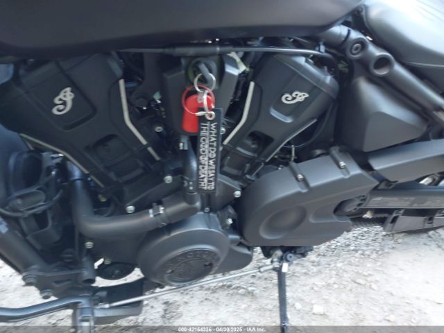 2025 INDIAN MOTORCYCLE CO. SPORT SCOUT 56KSSC76XS3203150 Photo 8