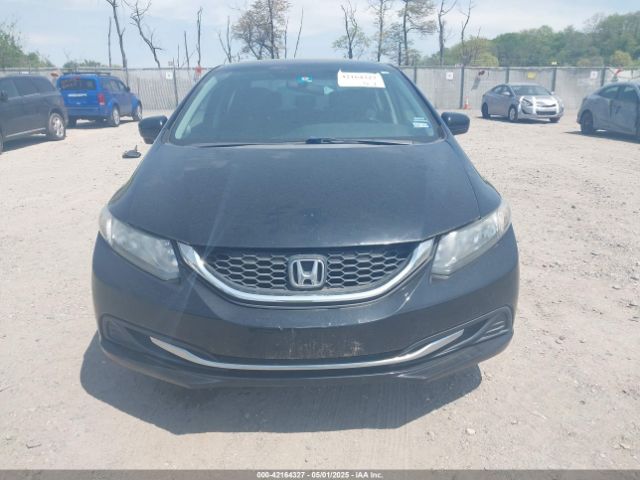 2HGFB2F78FH549617 Honda CIVIC SE