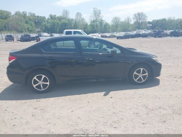 2HGFB2F78FH549617 Honda CIVIC SE