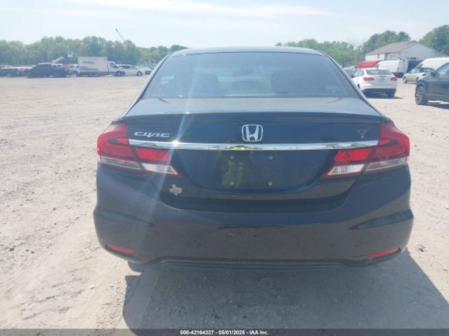 2HGFB2F78FH549617 Honda CIVIC SE