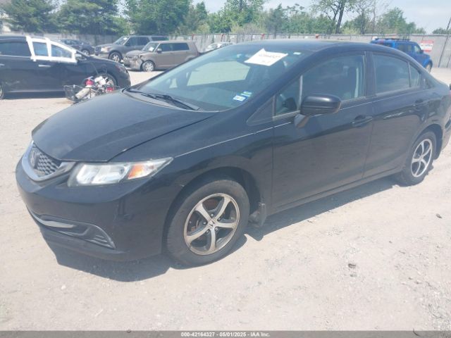 2HGFB2F78FH549617 Honda CIVIC SE