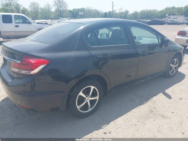 2HGFB2F78FH549617 Honda CIVIC SE