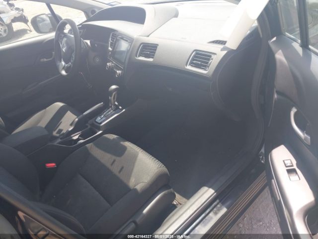 2HGFB2F78FH549617 Honda CIVIC SE